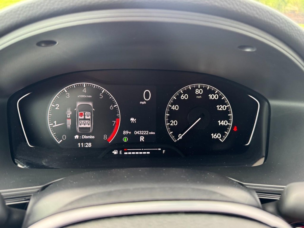 Honda Civic Sedan Vehicle Full-screen Gallery Image 22