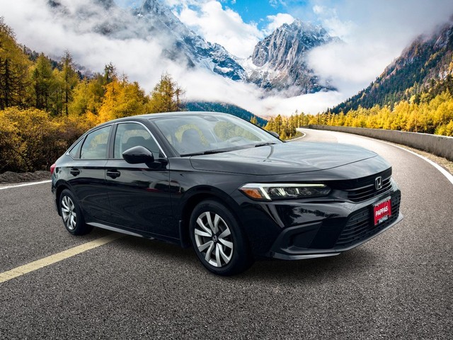 more details - honda civic sedan