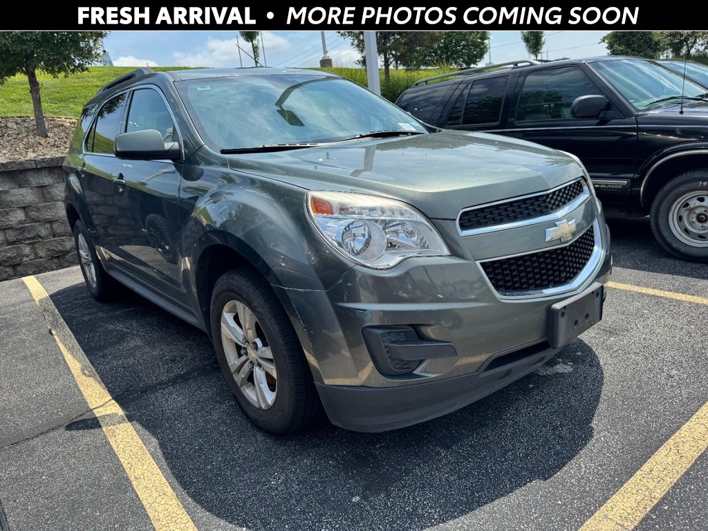 Chevrolet Equinox Vehicle Full-screen Gallery Image 01