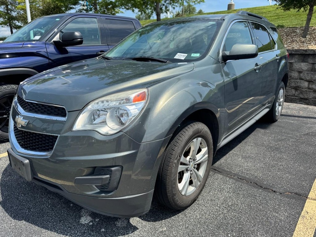 Chevrolet Equinox Vehicle Full-screen Gallery Image 03