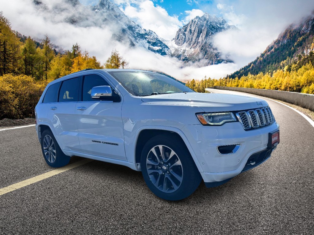 Jeep Grand Cherokee Vehicle Full-screen Gallery Image 01