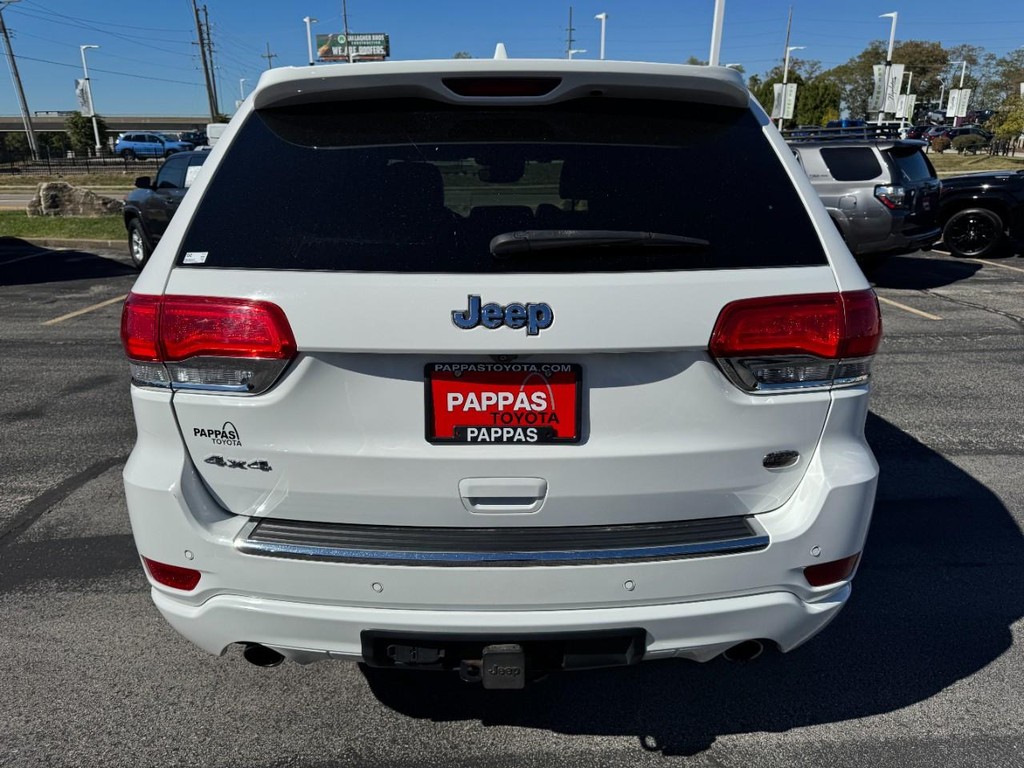 Jeep Grand Cherokee Vehicle Full-screen Gallery Image 04