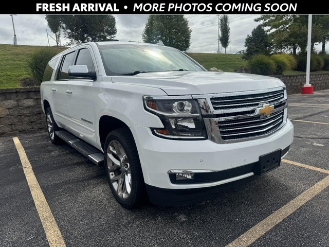 more details - chevrolet suburban