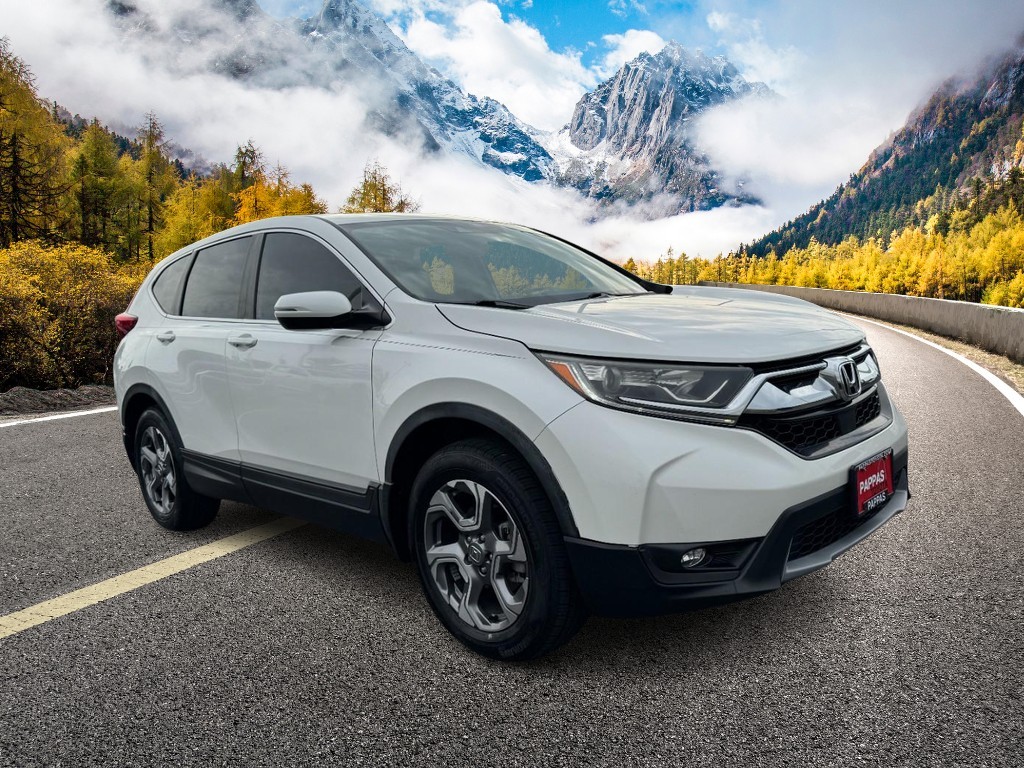 Honda CR-V Vehicle Full-screen Gallery Image 01