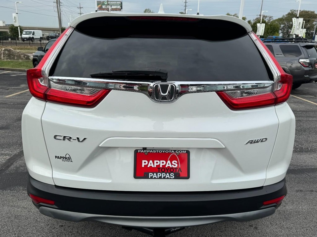 Honda CR-V Vehicle Full-screen Gallery Image 04