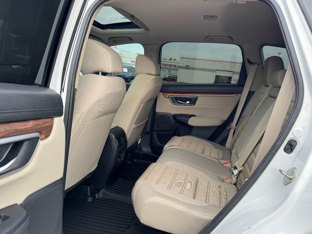 Honda CR-V Vehicle Full-screen Gallery Image 10