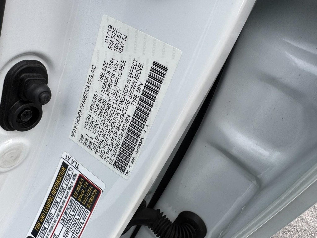 Honda CR-V Vehicle Full-screen Gallery Image 24