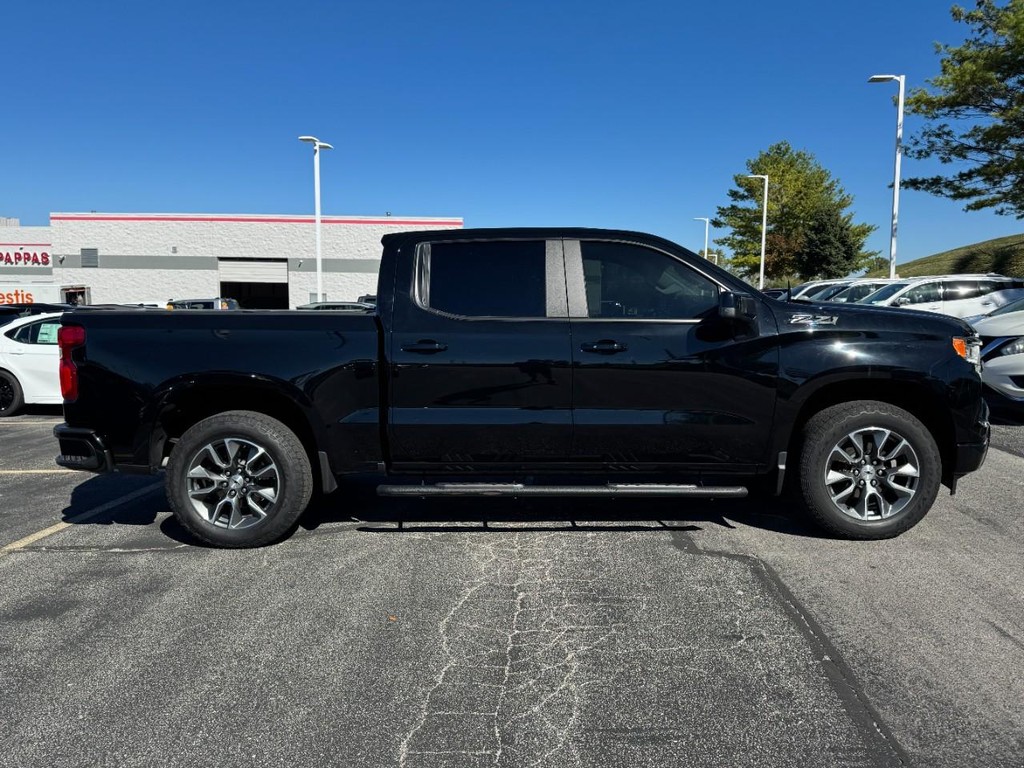 Chevrolet Silverado 1500 Vehicle Full-screen Gallery Image 02