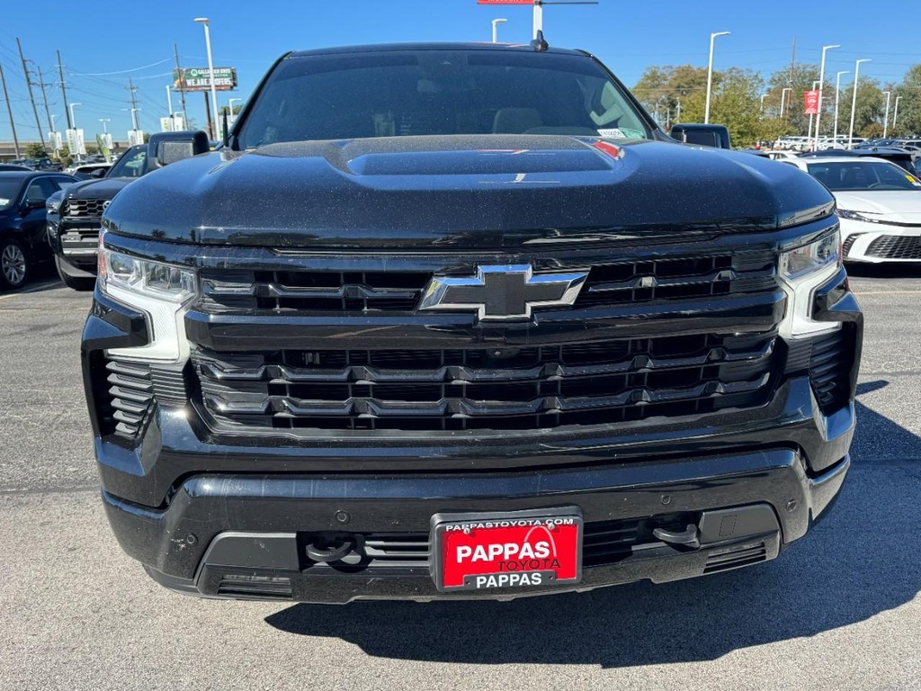 Chevrolet Silverado 1500 Vehicle Full-screen Gallery Image 09
