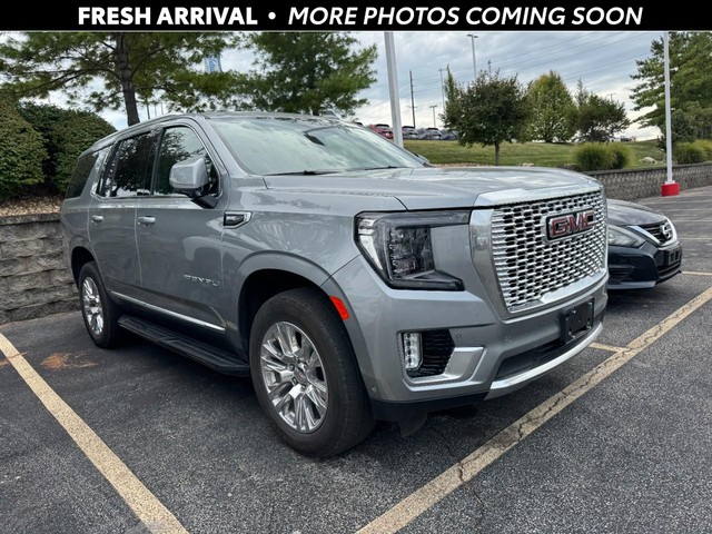 more details - gmc yukon