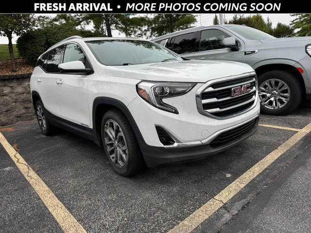 more details - gmc terrain