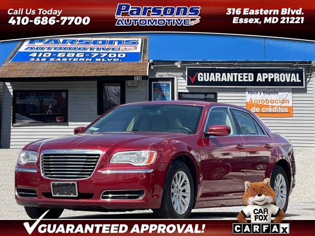 more details - chrysler 300