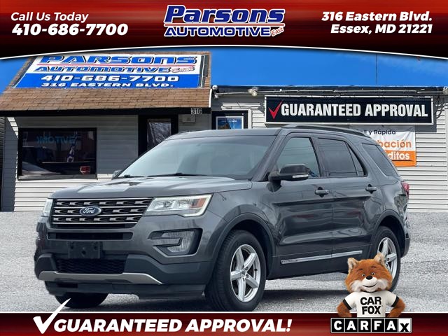 more details - ford explorer