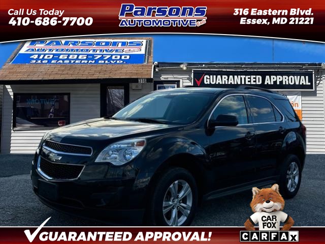 more details - chevrolet equinox