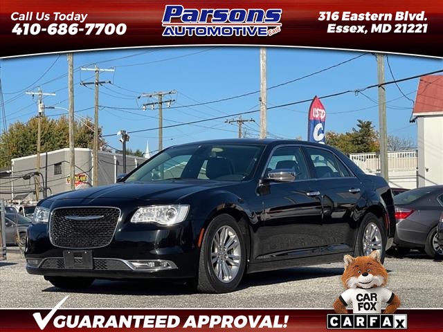 more details - chrysler 300