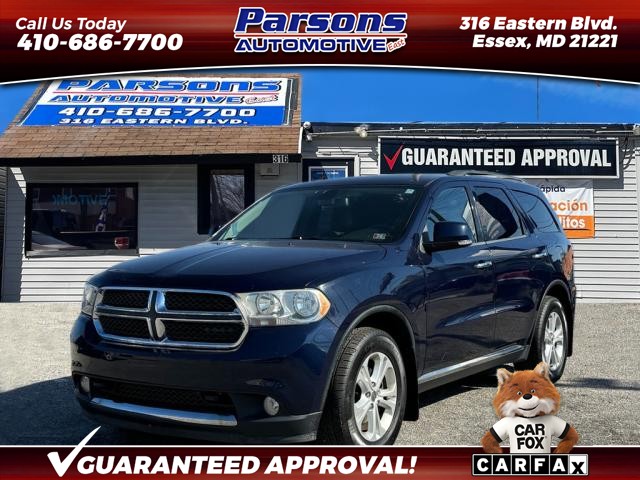 more details - dodge durango