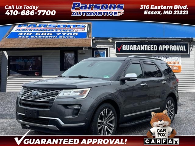 more details - ford explorer