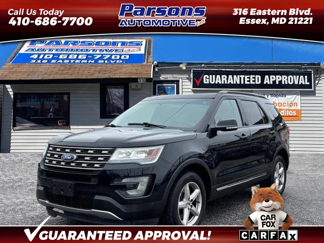 more details - ford explorer