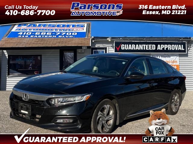 more details - honda accord sedan