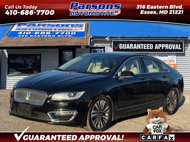 more details - lincoln mkz