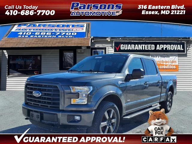 more details - ford f-150