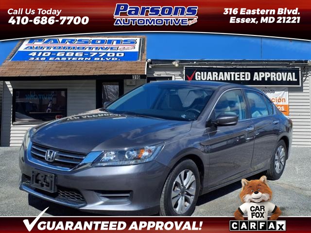 more details - honda accord sedan