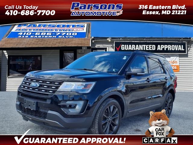 more details - ford explorer