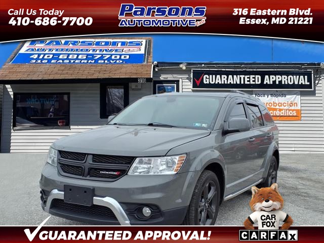 more details - dodge journey