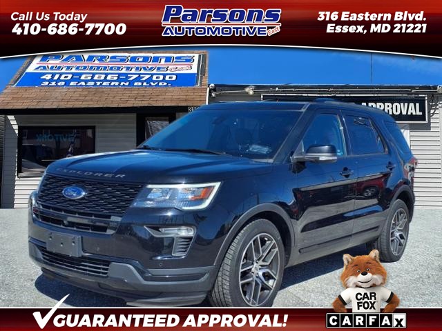 more details - ford explorer