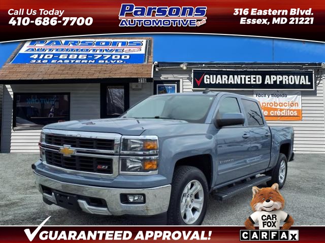 more details - chevrolet silverado 1500