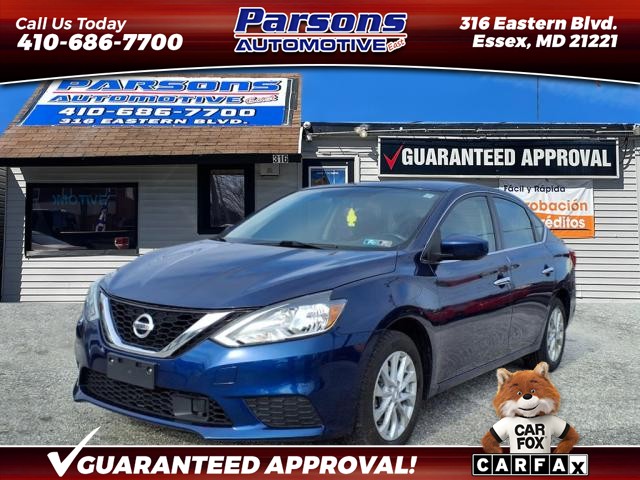more details - nissan sentra