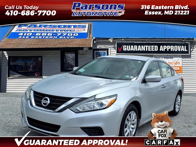 more details - nissan altima