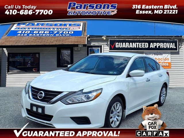 more details - nissan altima