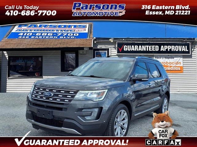 more details - ford explorer