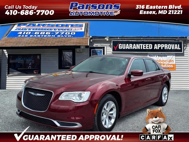 more details - chrysler 300