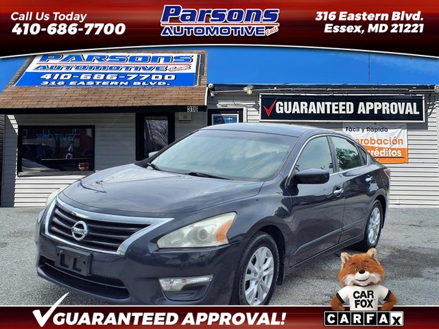 more details - nissan altima
