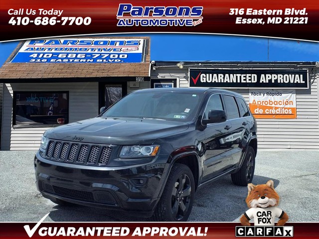 more details - jeep grand cherokee