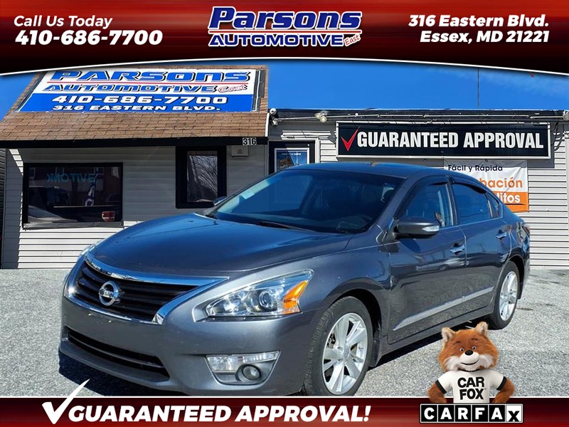 2015 Nissan Altima