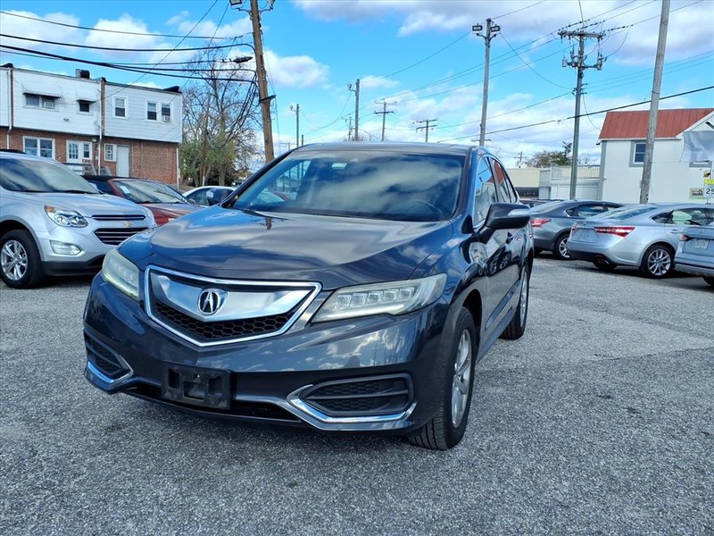 Acura RDX Vehicle Full-screen Gallery Image 02