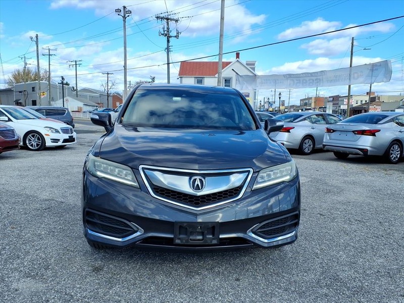 Acura RDX Vehicle Full-screen Gallery Image 03