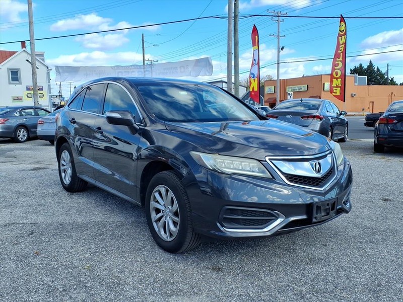 Acura RDX Vehicle Full-screen Gallery Image 04