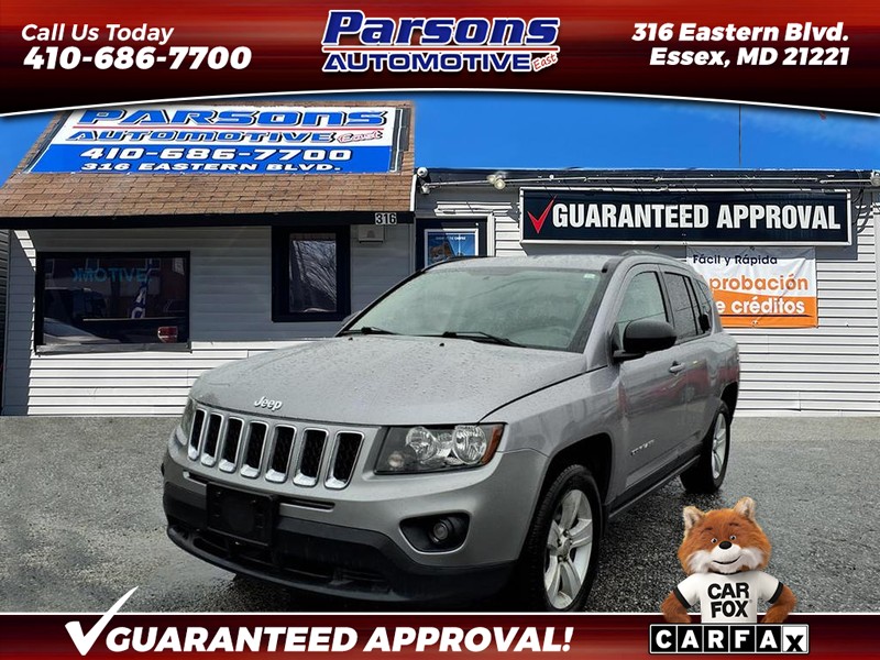 2017 Jeep Compass