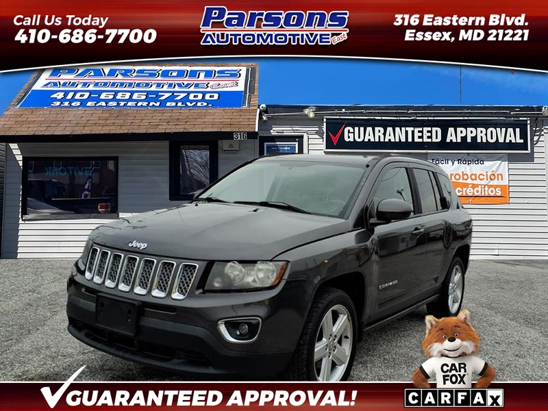 2014 Jeep Compass