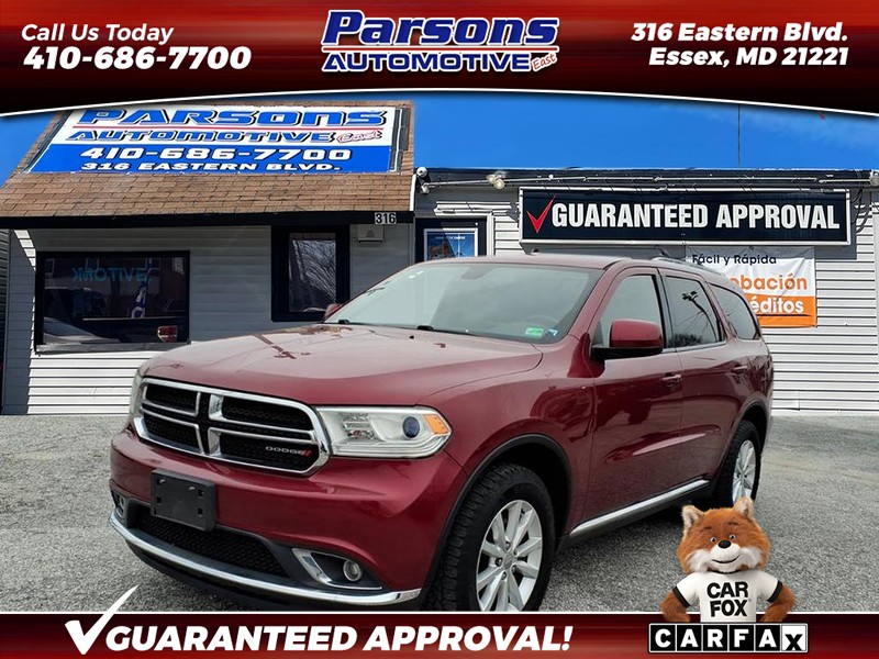 2015 Dodge Durango