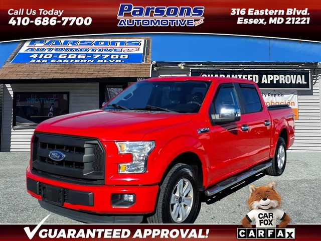more details - ford f-150