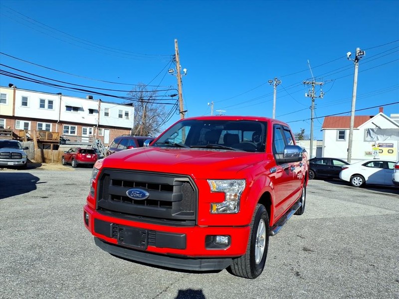 Ford F-150 Vehicle Full-screen Gallery Image 02