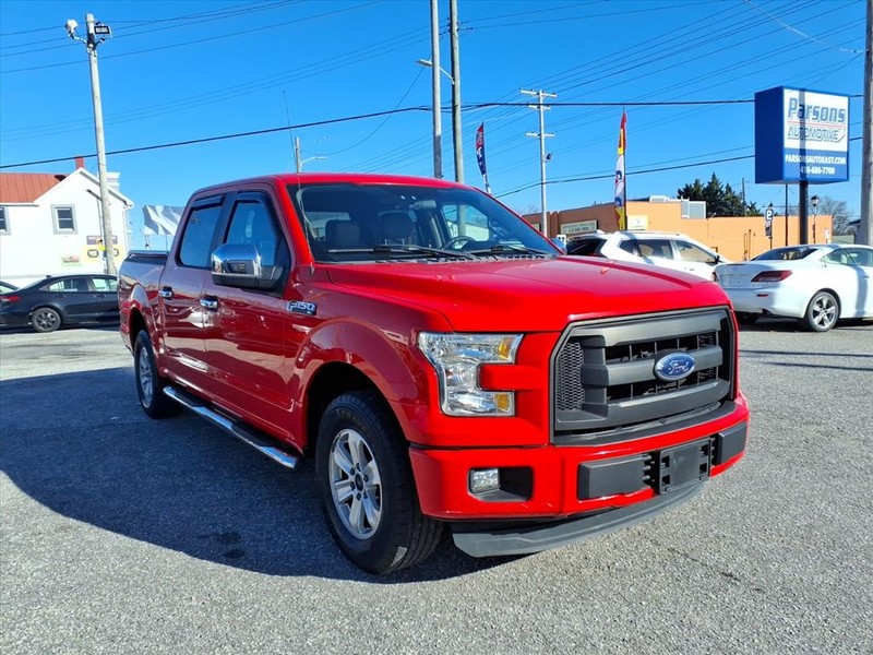 Ford F-150 Vehicle Full-screen Gallery Image 04