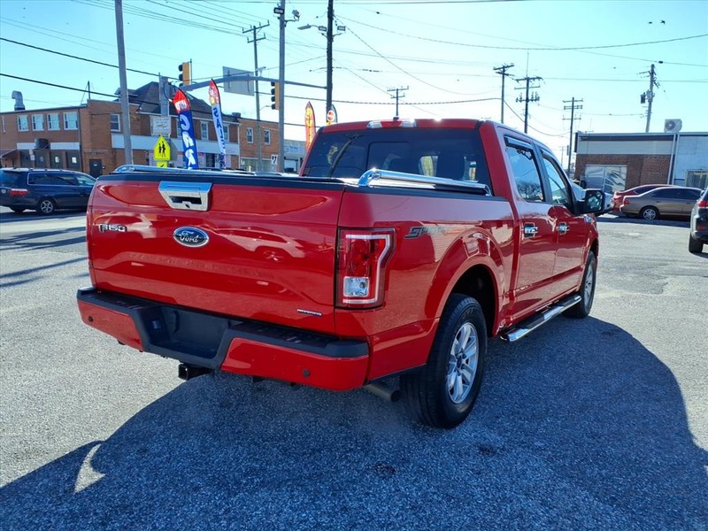 Ford F-150 Vehicle Full-screen Gallery Image 07