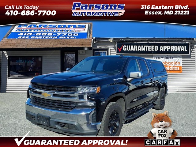 more details - chevrolet silverado 1500