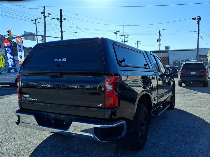 Chevrolet Silverado 1500 Vehicle Full-screen Gallery Image 07